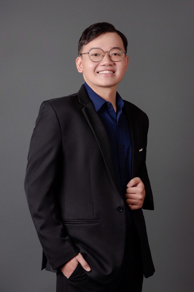 Kaden — International Sales Executive, A&B Vietnam